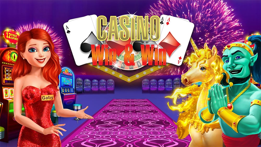Win Win Casino platform 