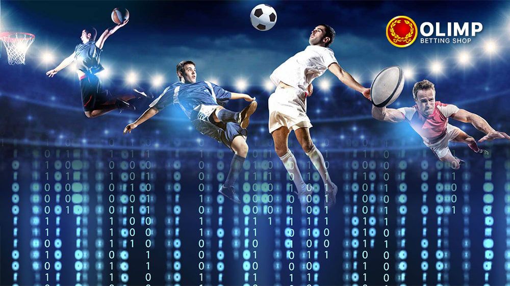 Olimp betting software