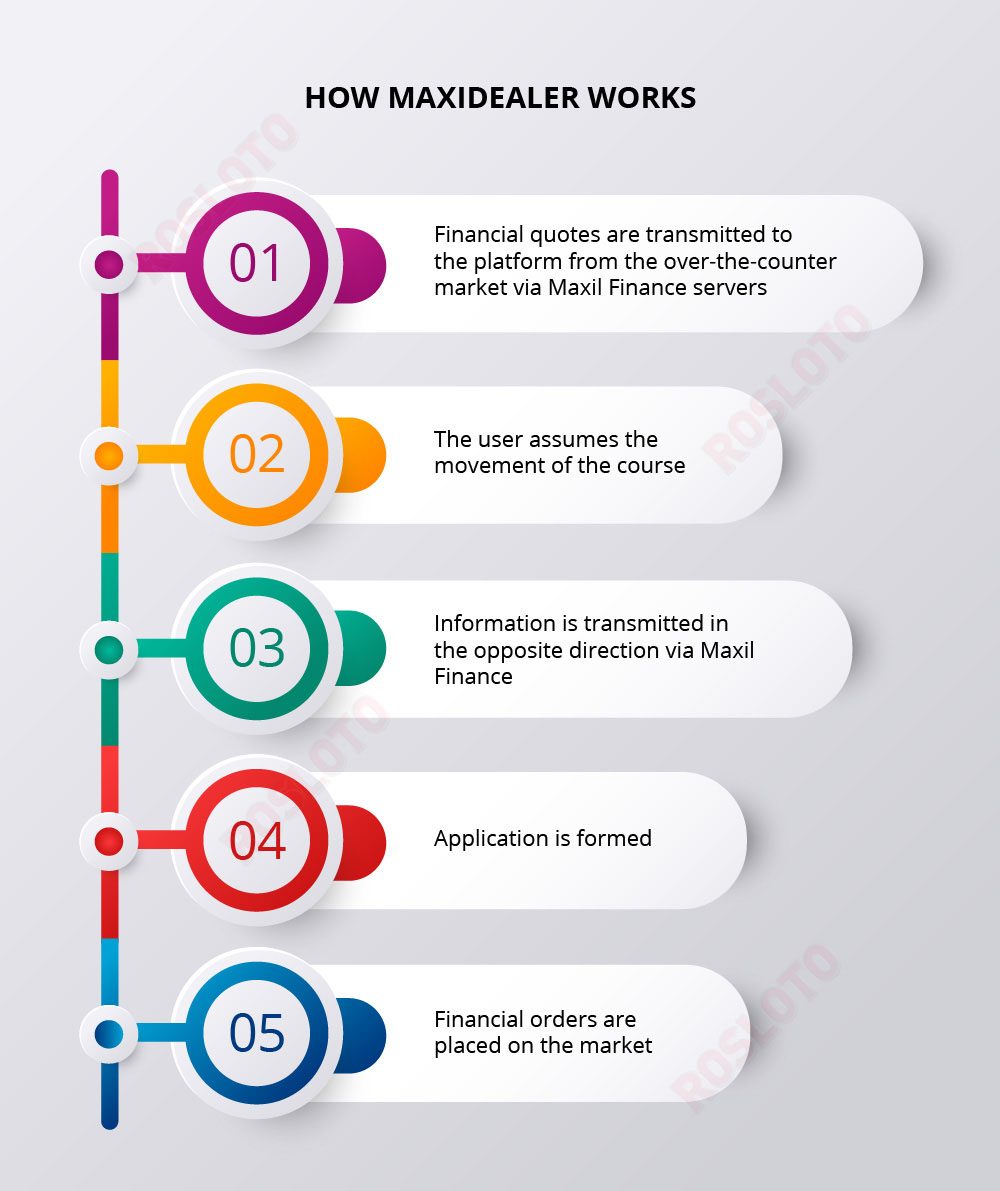 How MaxiDealer program works