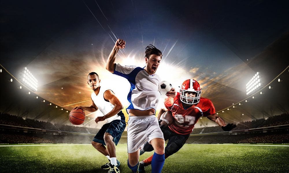 Sports betting at Unibet: types of bets