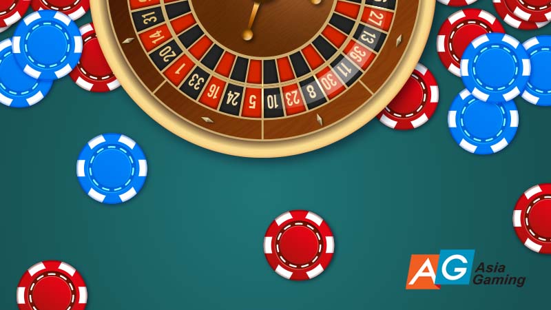 Asia Gaming live casino software