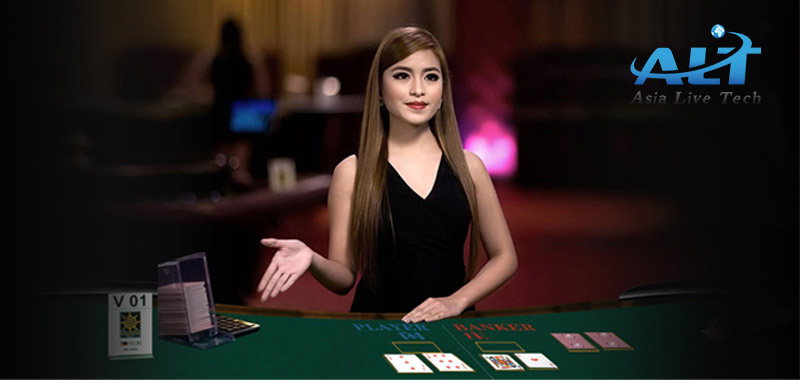 Asia Live Tech online gambling software