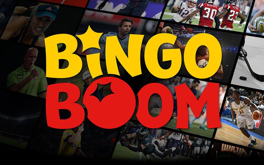 Букмекерська контора Bingo Boom