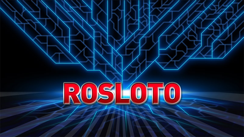 Підключення GSLOT з Rosloto