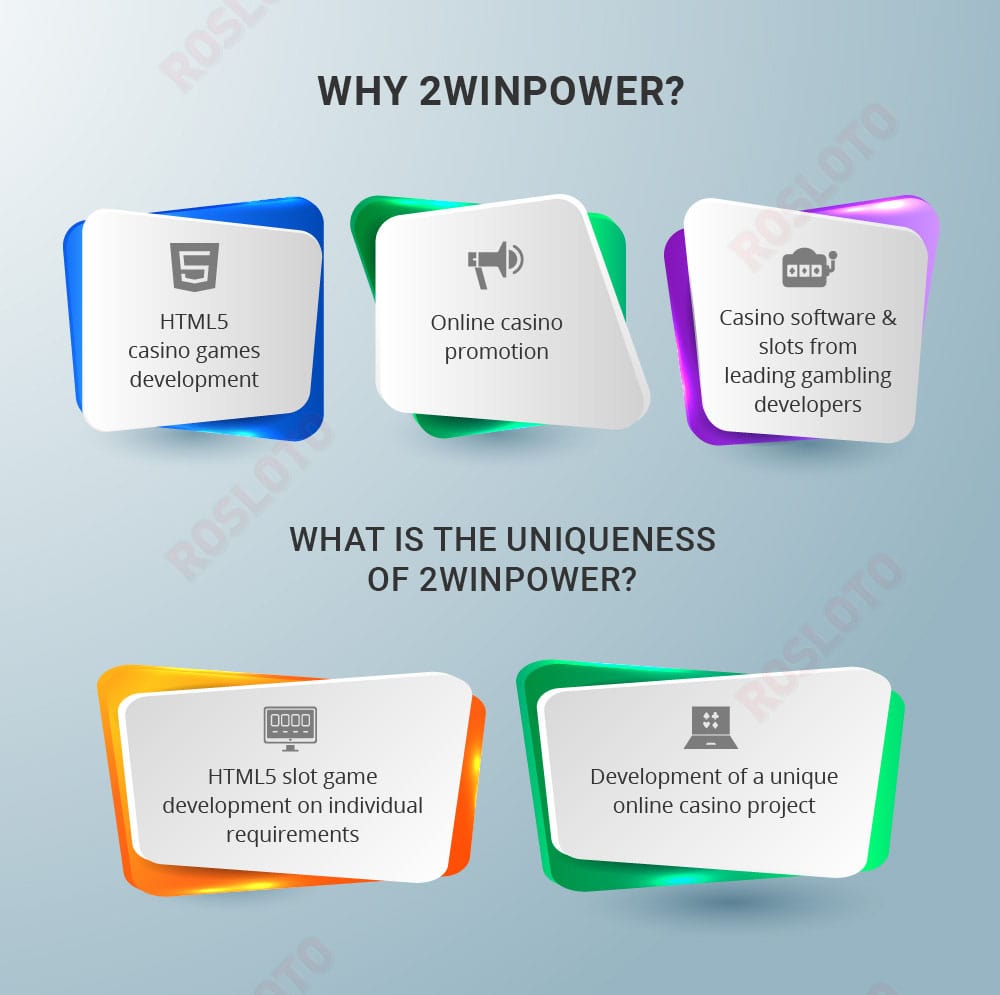 2WinPower gambling software developer