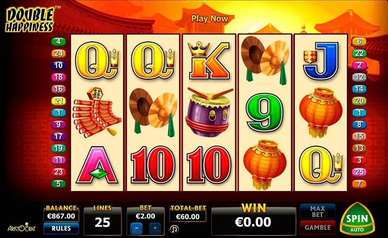 Aristocrat slotmachines: advantages