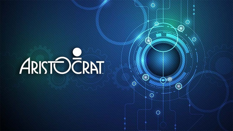 Software from the Aristocrat gaming provider