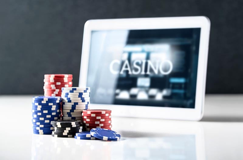 V8 Poker casino software: content with a brilliant design