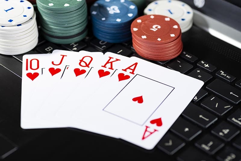 V8 Poker turnkey casino: advantages