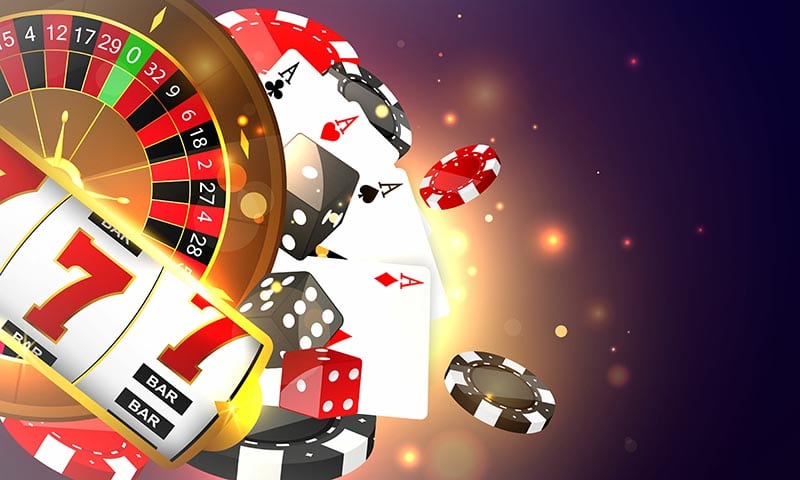 Casino software from the 888 Holdings provider