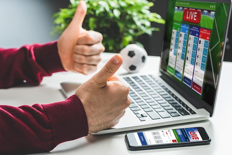 Delasport software for betting shops: features