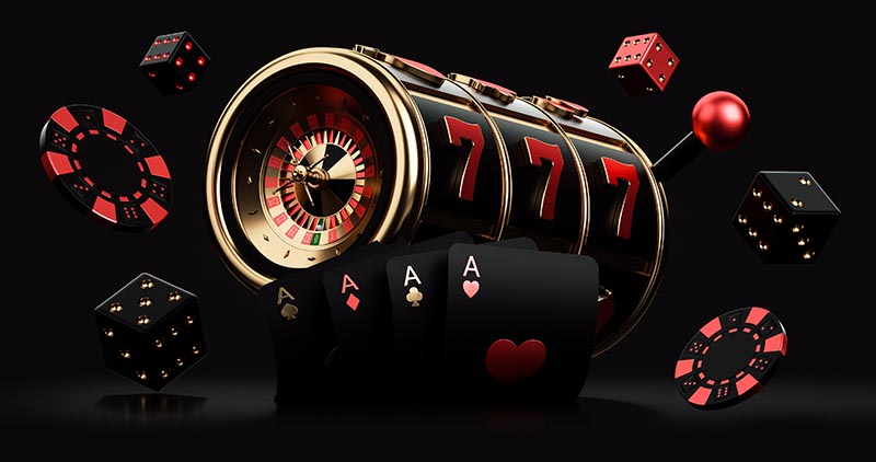 Casino software from the GammaStack provider