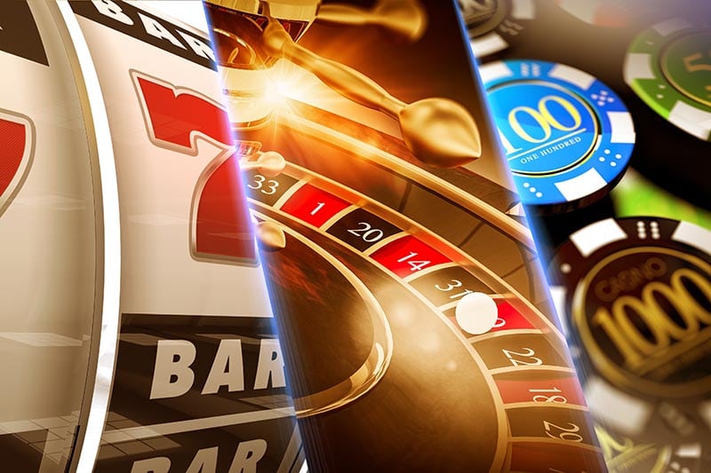 Casino software from the Mondo Gaming provider