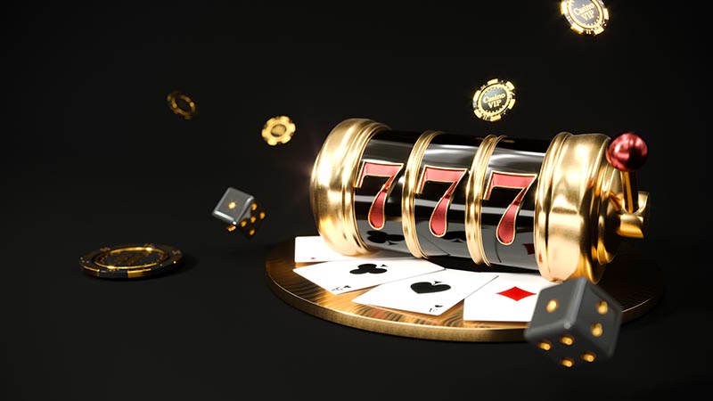 Online casino from the Scientific Games provider