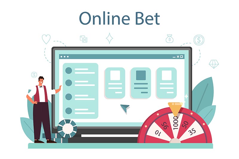 Betting software from the Symphony provider