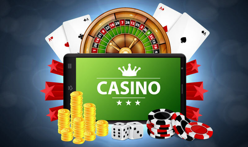 Casino from IDNPlay provider: White Label