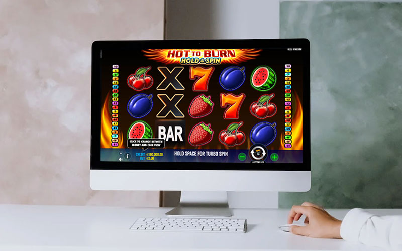 OsirisX slot machines: opening a casino
