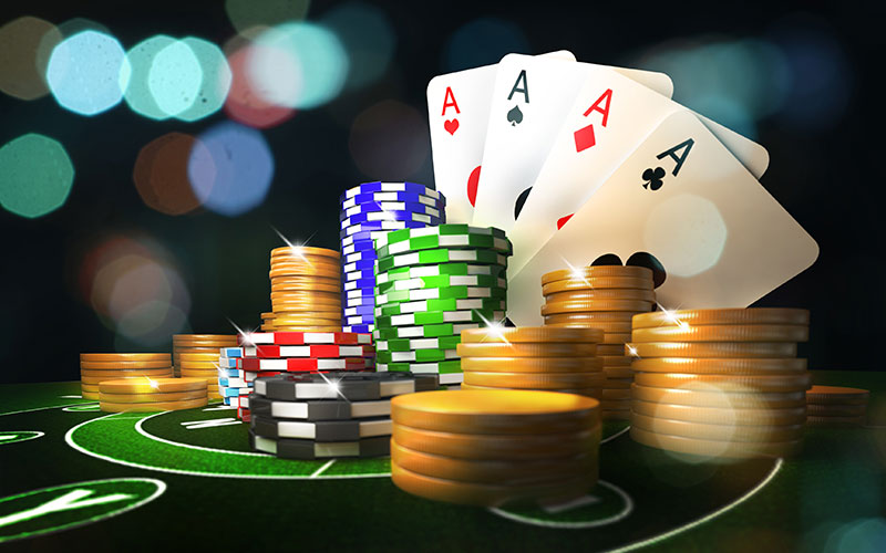 Casino business optimisation: additional services