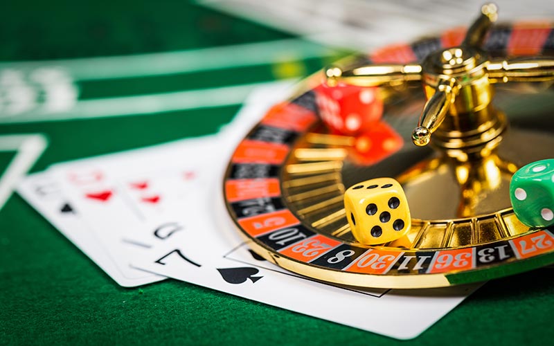 Gambling business in Europe: strong points