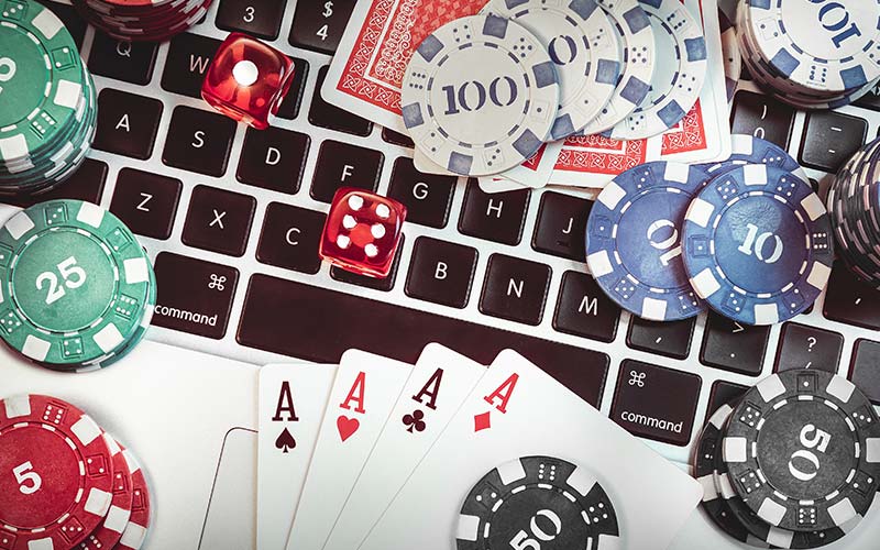 Online casinos in Colombia Online casinos in Colombia: structural guide