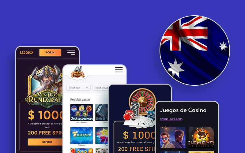 Gambling business in Australia: advantages