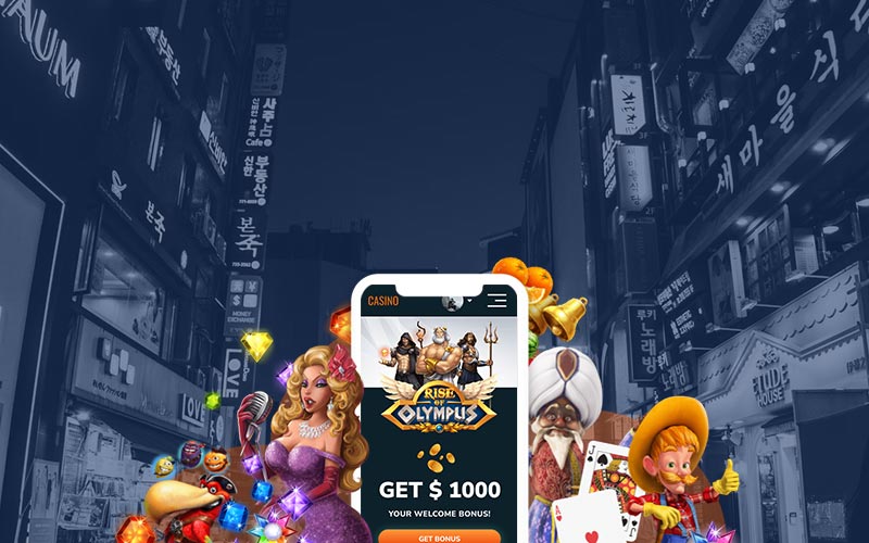 Gambling business in Korea: advantages