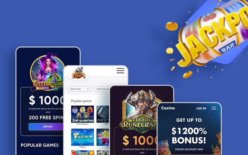 Online casino in North America: key benefits