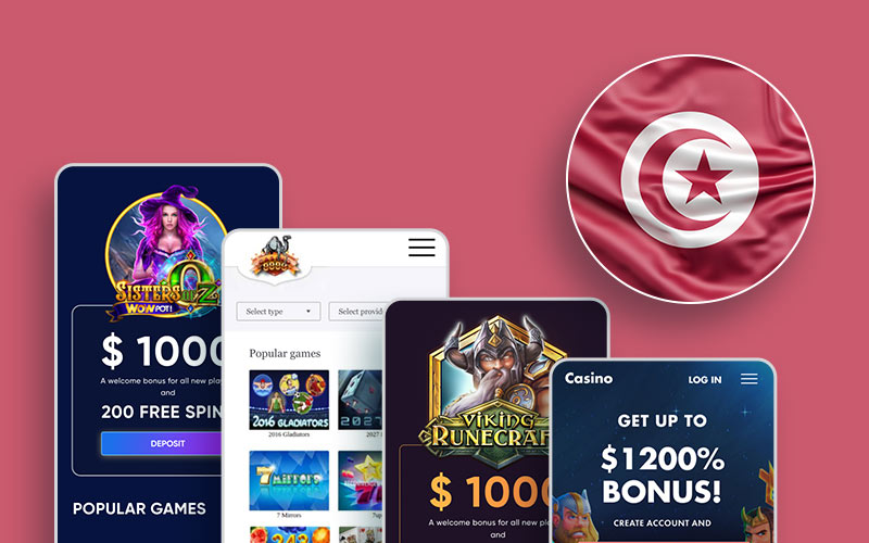 Online casino in Tunis: opening