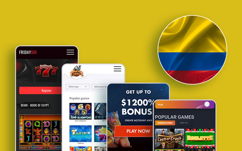Online casinos in Colombia: structural guide