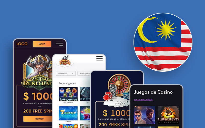 Turnkey online casino in Malaysia: implementing
